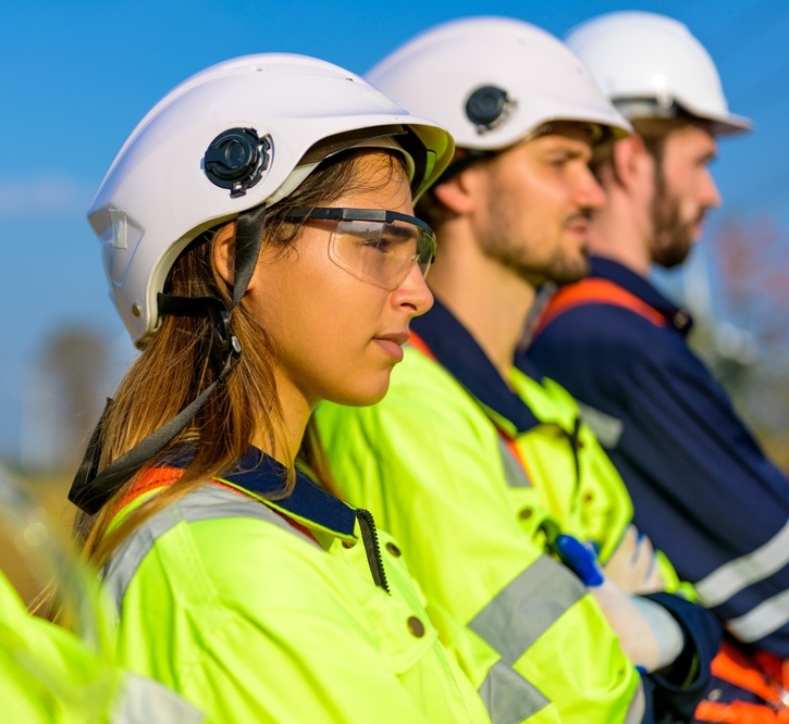 quipo de ingenieros y especialistas en tratamiento y potabilización de agua de Continaguas